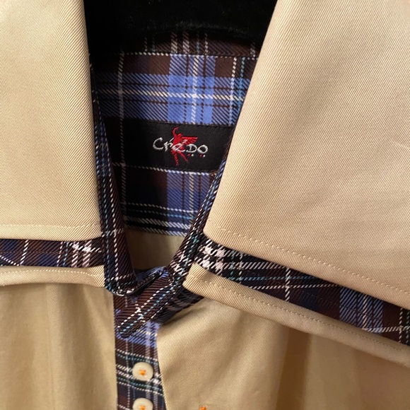 Credo shirt - Picture 2 of 2